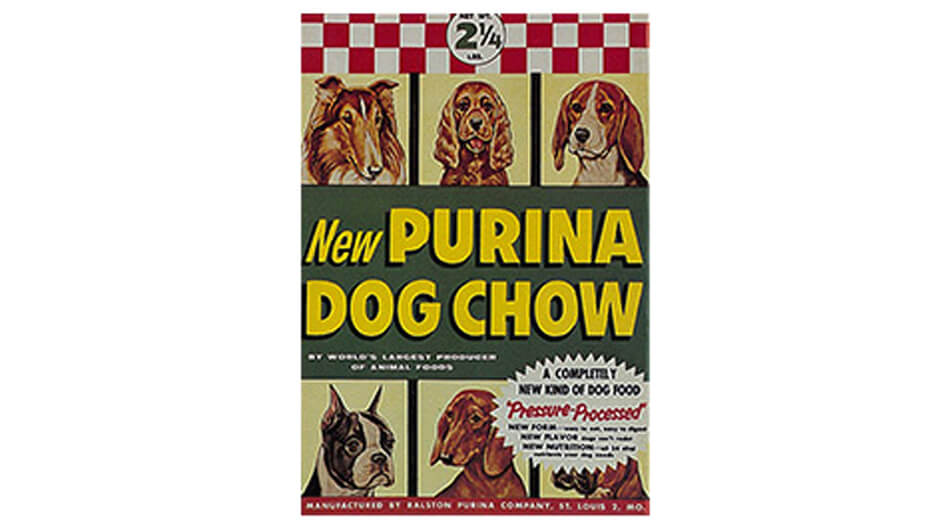 Νέα αφίσα Purina Dog Chow
