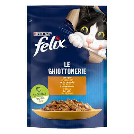 FELIX® As Good As it Looks με Κοτόπουλο σε Ζελέ 