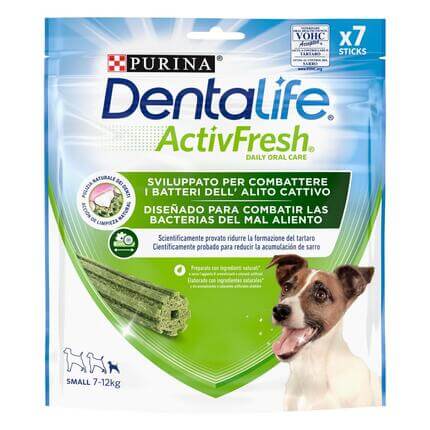 DENTALIFE® ACTIVFRESH Small