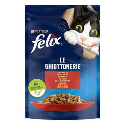 FELIX As Good As It Looks με Βοδινό σε Ζελέ