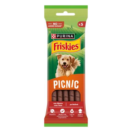 PURINA® FRISKIES® PicNic Βοδινό