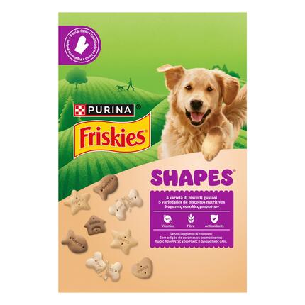 PURINA® FRISKIES® Shapes