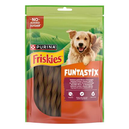 PURINA® FRISKIES® Funtastix