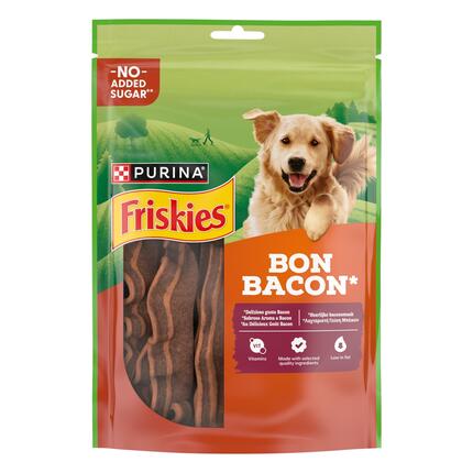 PURINA® FRISKIES® Bon Bacon