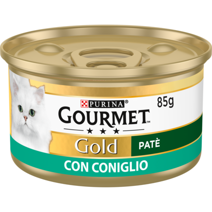 GOURMET™ Gold Πατέ με  ΚΟΥΝΕΛΙ