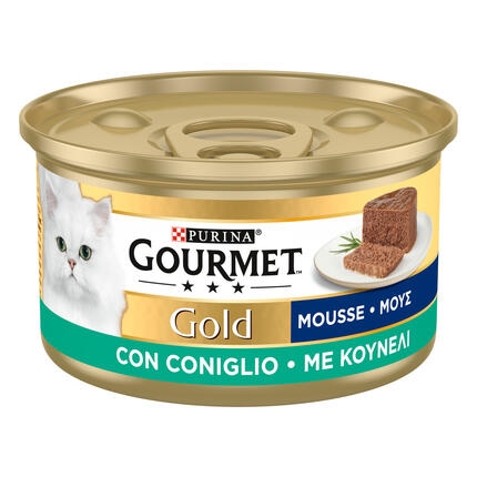 GOURMET™ Gold Mούς Κουνέλι