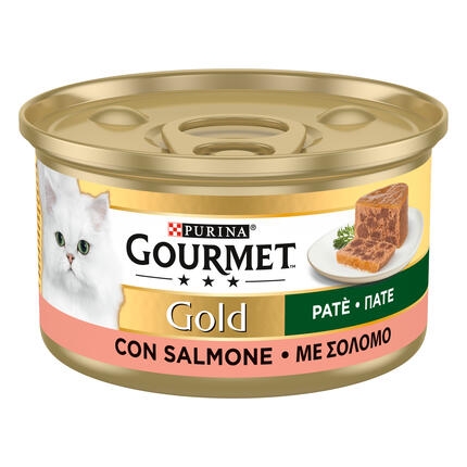 GOURMET™ GOLD Πατέ Σολομός
