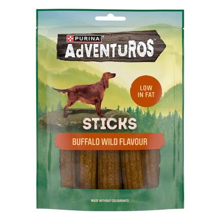 ADVENTUROS Sticks με Βούβαλο