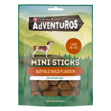 ADVENTUROS Mini Sticks με Βούβαλο