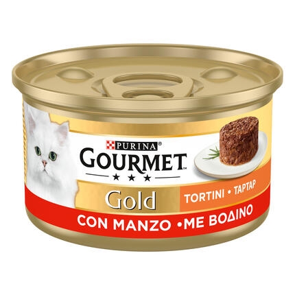 GOURMET™ GOLD Ταρτάρ Βοδινό