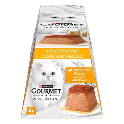 GOURMET™ REVELATIONS Μους Κοτόπουλο