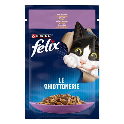FELIX® AGAIL με Αρνί σε Ζελέ