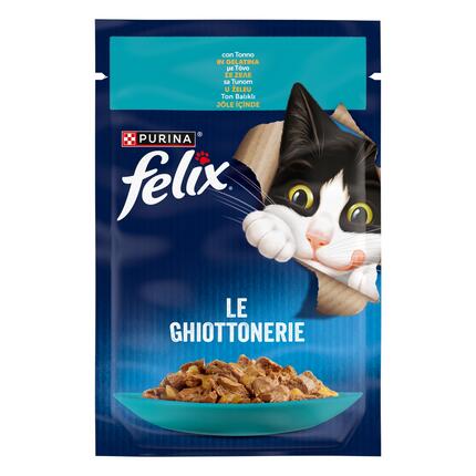 FELIX® AGAIL με Τόνο σε Ζελέ