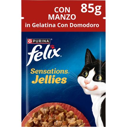 FELIX® AGAIL Πολυσυσκευασία με Κουνέλι & Αρνί σε Ζελέ