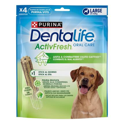 DENTALIFE ACTIVFRESH Large