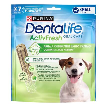 DENTALIFE ACTIVFRESH Small
