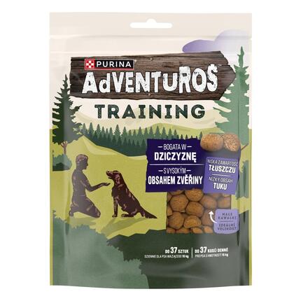 ADVENTUROS Training με Ελάφι