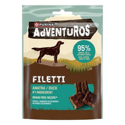 ADVENTUROS Filetti με Πάπια