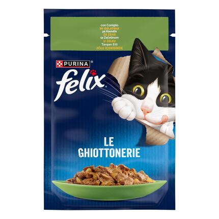 FELIX® AGAIL με Κουνέλι σε Ζελέ