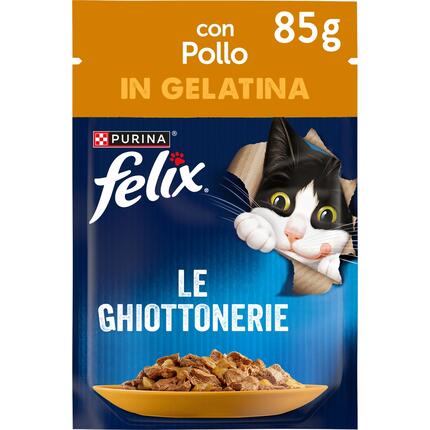 FELIX® AGAIL με Κοτόπουλο σε Ζελέ