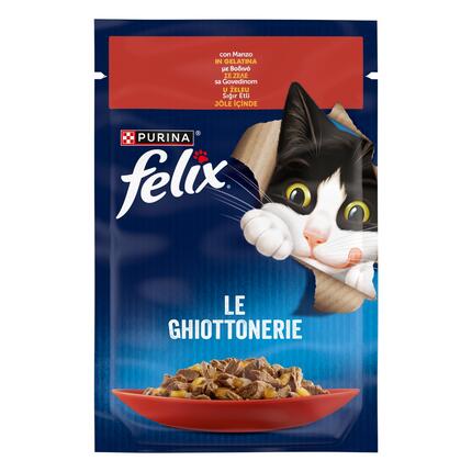 FELIX® AGAIL με Βοδινό σε Ζελέ