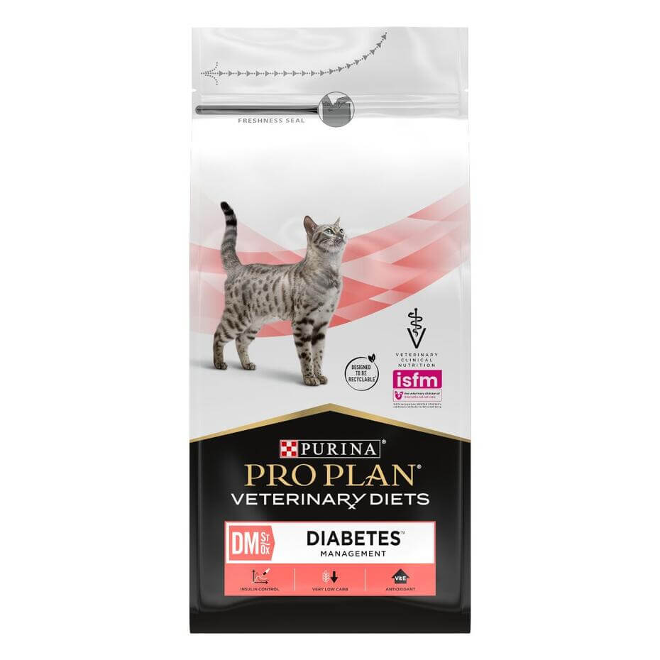 PRO PLAN® VETERINARY DIETS FELINE DM Cat