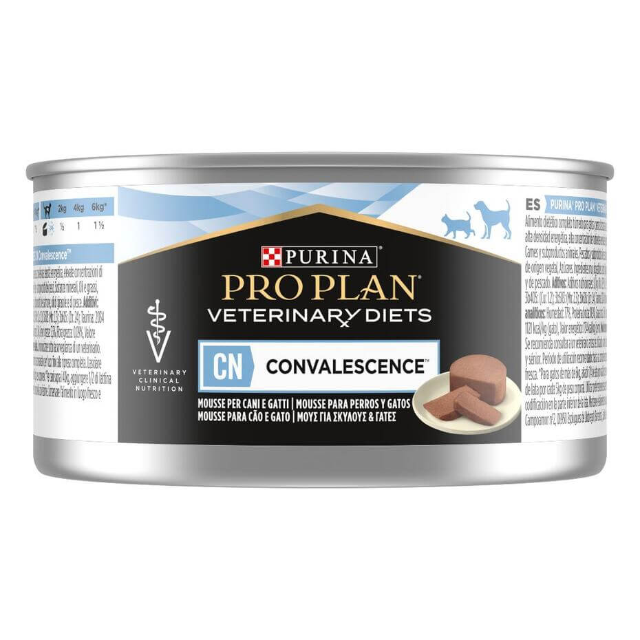 PRO PLAN® VETERINARY DIETS CANINE&FELINE CN Mούς