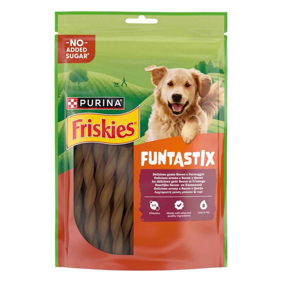 PURINA® FRISKIES® Funtastix