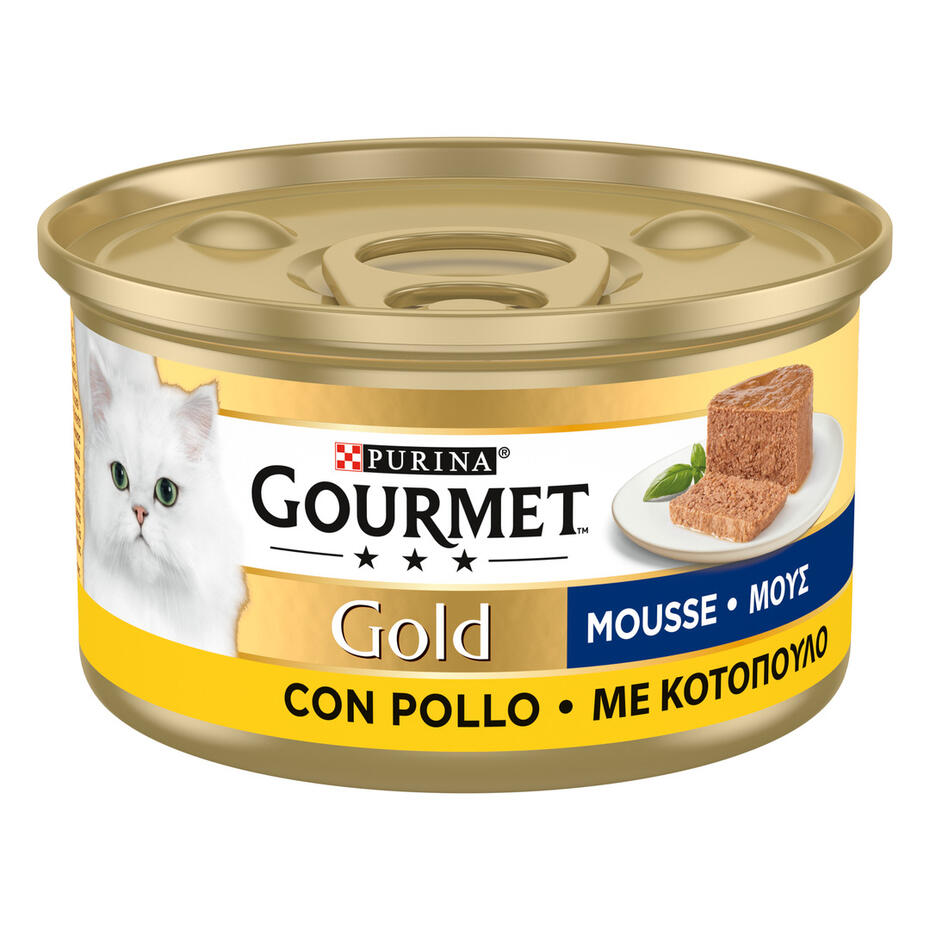 GOURMET™ Gold Μούς με ΚΟΤΟΠΟΥΛΟ