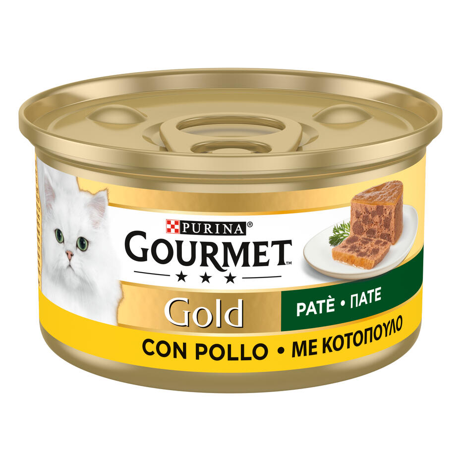 GOURMET™ GOLD Πατέ Κοτόπουλο