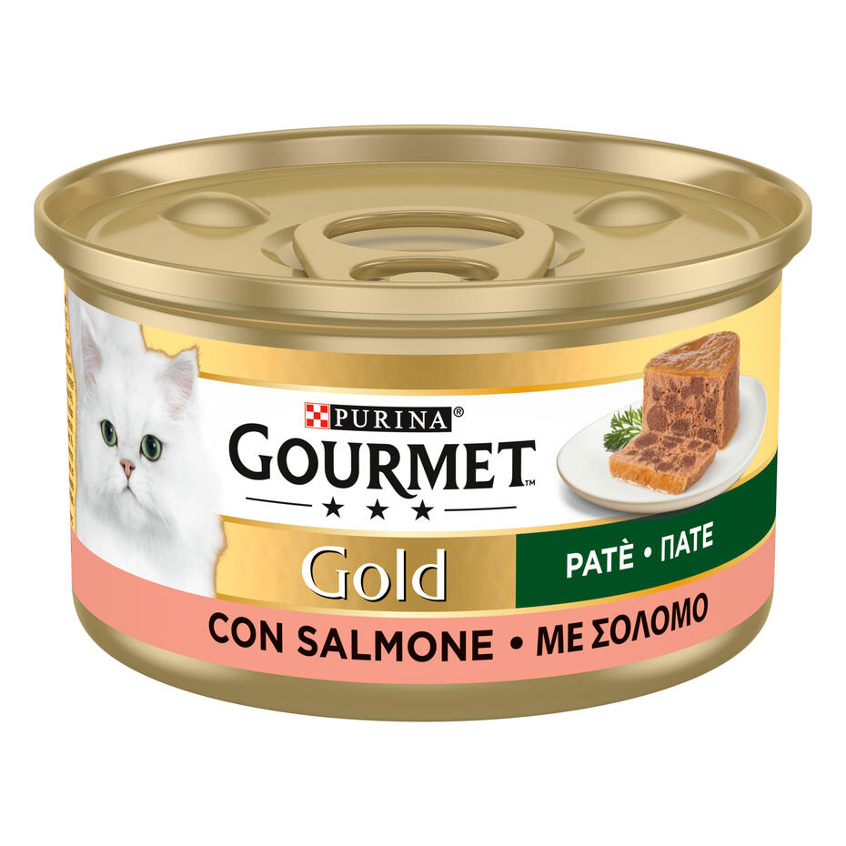 GOURMET™ GOLD Πατέ Σολομός