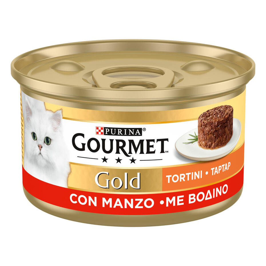 GOURMET™ GOLD Ταρτάρ Βοδινό