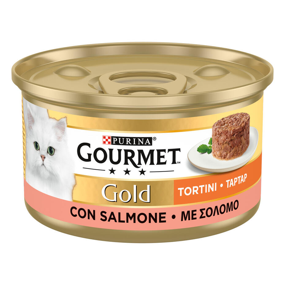 GOURMET™ GOLD Ταρτάρ Σολομό