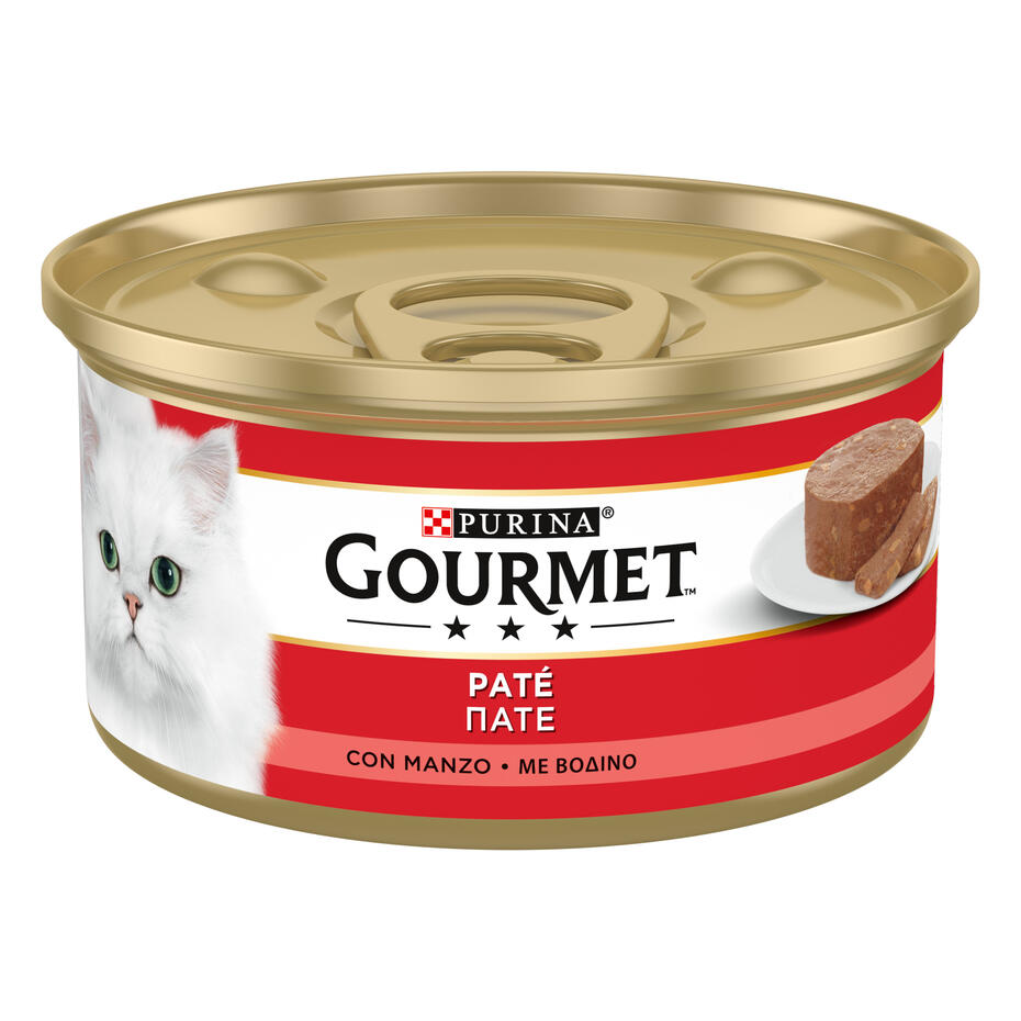 GOURMET™ Πατέ Bοδινό