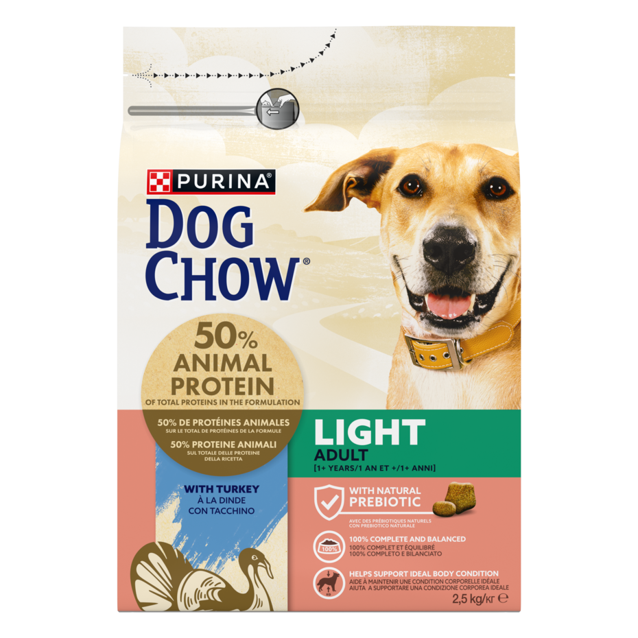 CHOW LIGHT Dog Γαλοπούλα