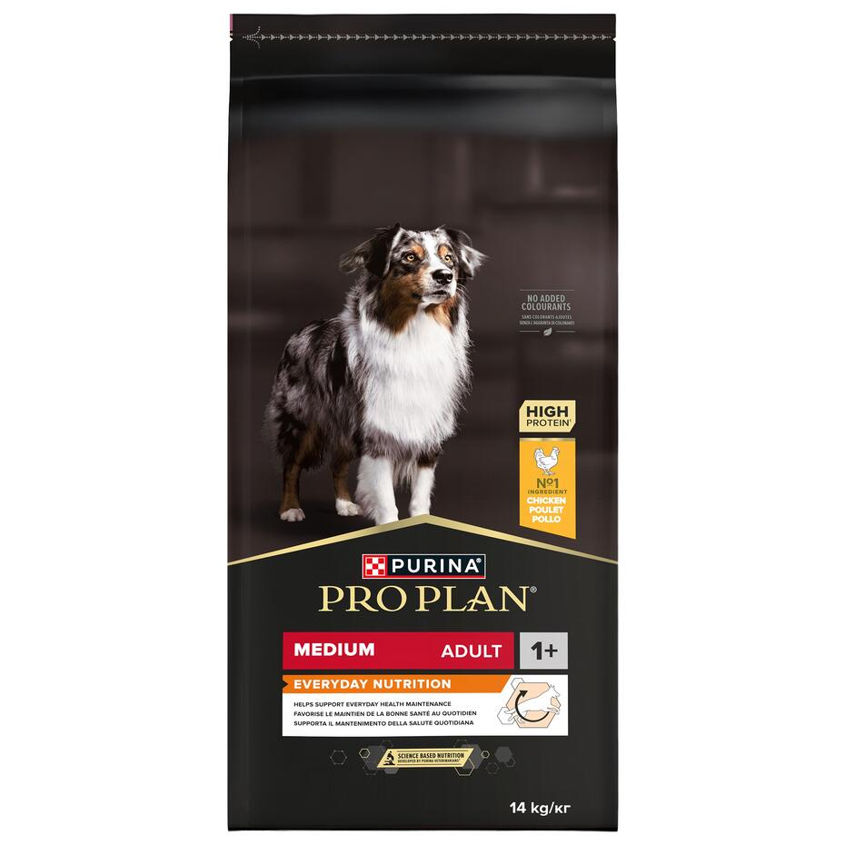 PRO PLAN MEDIUM ADULT Everyday Nutrition  Κοτόπουλο