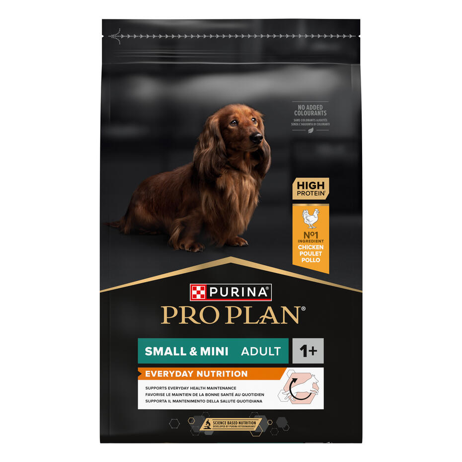 PRO PLAN SMALL&MINI ADULT Everyday Nutrition Κοτόπουλο