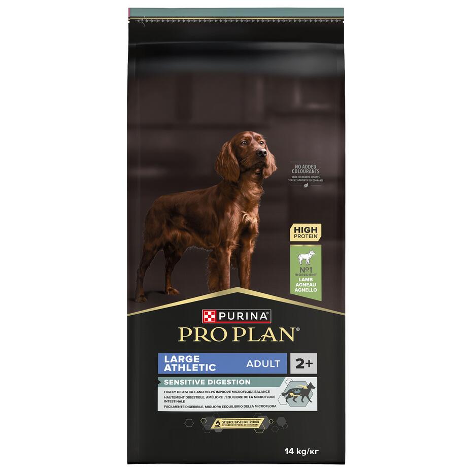 PRO PLAN LARGE ATHLETIC ADULT Sensitive Digestion Αρνί