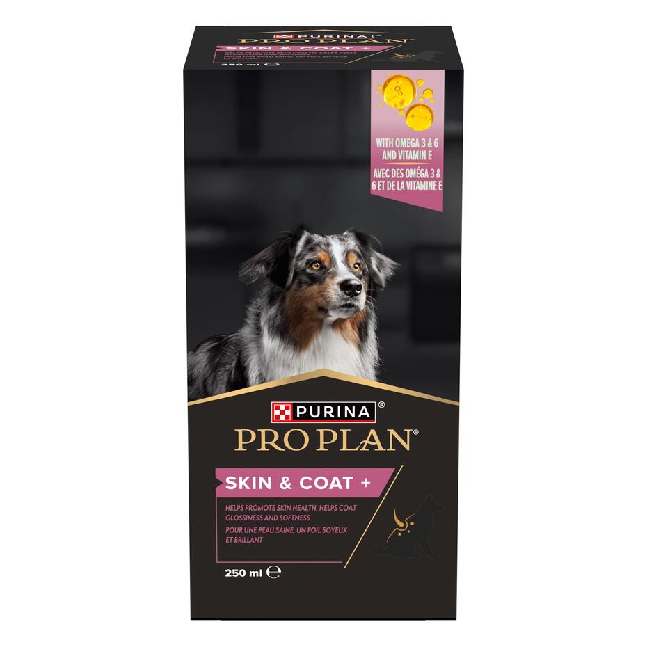 Pro Plan  Skin & Coat+  Συμπλήρωμα διατροφής για σκύλους