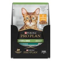 PRO PLAN® Nutrisavour™ Sterilised  για γάτες με κοτόπουλο