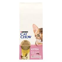 CAT CHOW® KITTEN Κοτόπουλο