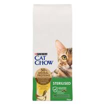 CAT CHOW® STERILISED Κοτόπουλο