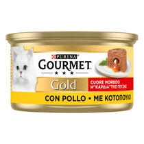 GOURMET® GOLD "Η Καρδιά της Γεύσης" με Κοτόπουλο