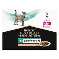 PRO PLAN® VETERINARY DIETS EN GASTROINTESTINAL Cat Κομματάκια σε σάλτσα Σολομός