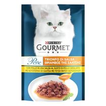 GOURMET® PERLE Φιλετάκια ''Θριαμβος'' της Σάλτσας σάλτσα Κοτόπουλο