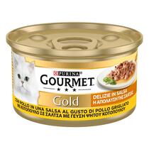 GOURMET® GOLD "Η Απόλαυση της Σάλτσας" με Κοτόπουλο σε σάλτσα ψητού Κοτόπουλου