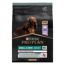 PURINA PRO PLAN® SMALL&MINI ADULT GRAIN FREE Sensitive Digestion Γαλοπούλα