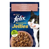 FELIX® Sensations Jellies Σολομό και Γαρίδες