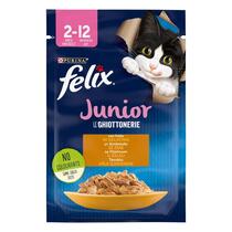 FELIX® As Good As it Looks JUNIOR με Κοτόπουλο σε Ζελέ