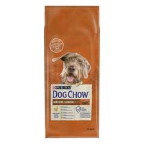 CHOW® MATURE SENIOR Dog Κοτόπουλο